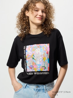 POP MART UT Graphic T-Shirt | LABUBU