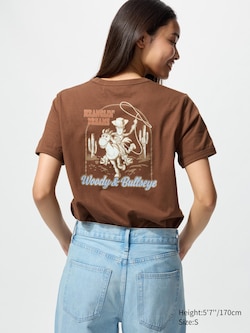 TOY STORY UT Graphic T-Shirt