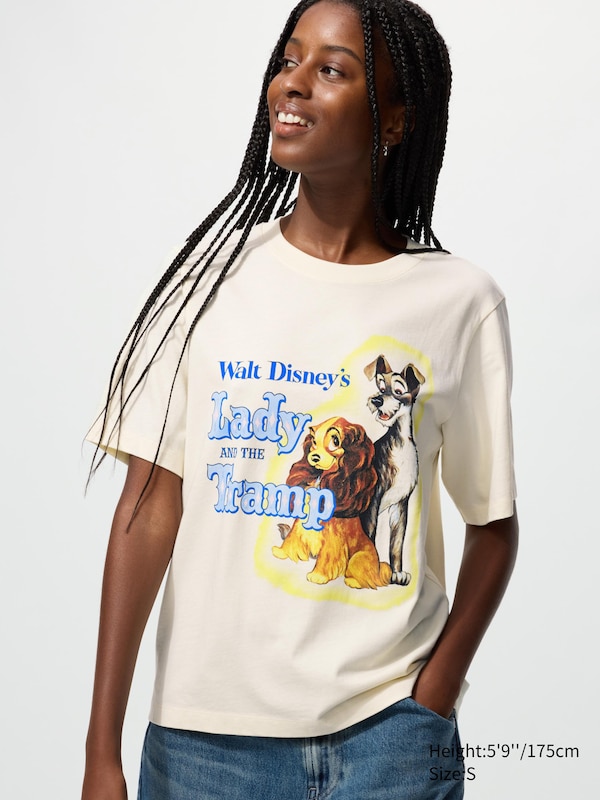MAGIC FOR ALL TIMELESS UT Graphic T-Shirt | Lady and the Tramp