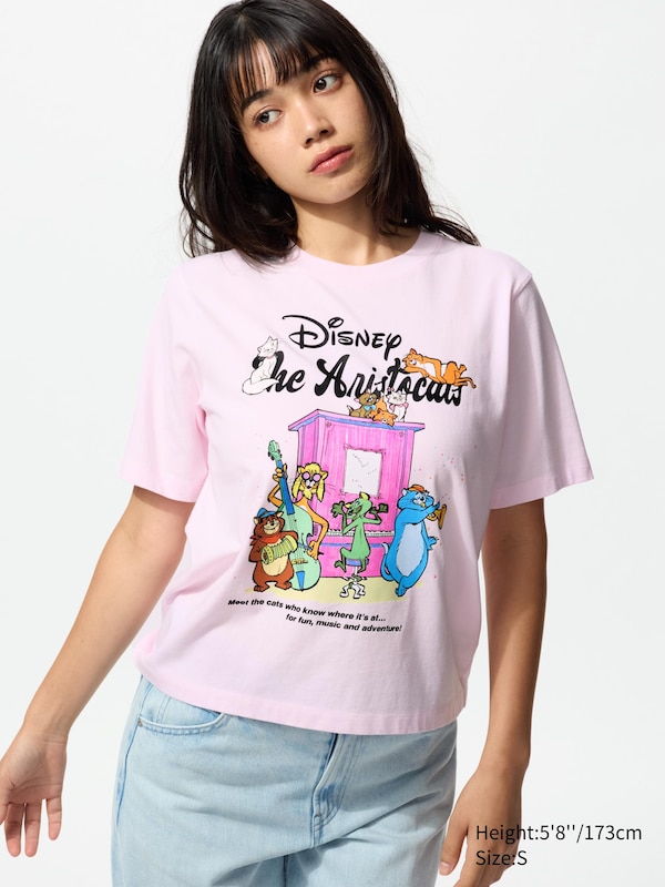 MAGIC FOR ALL TIMELESS UT Graphic T-Shirt | The Aristocats