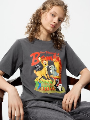 MAGIC FOR ALL TIMELESS UT Graphic T-Shirt | Bambi
