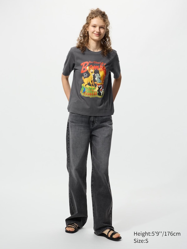 MAGIC FOR ALL TIMELESS UT Graphic T-Shirt | Bambi
