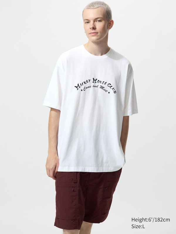 MAGIC FOR ALL TIMELESS UT Graphic T-Shirt | Mickey Mouse