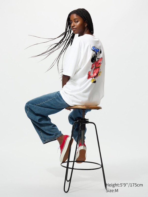 Disney Art UT Graphic T-Shirt