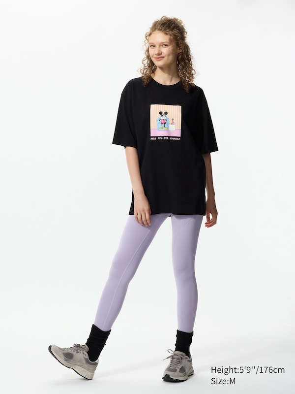 Disney Art UT Graphic T-Shirt
