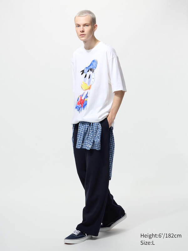 Disney Art UT Graphic T-Shirt