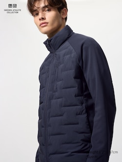 Combination PUFFTECH Jacket