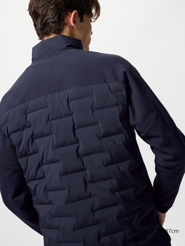 Combination PUFFTECH Jacket