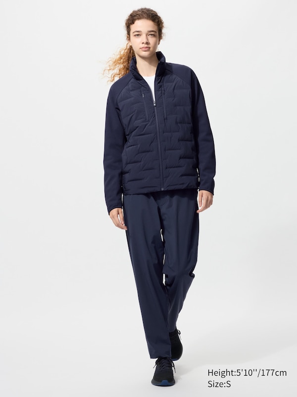 Combination PUFFTECH Jacket