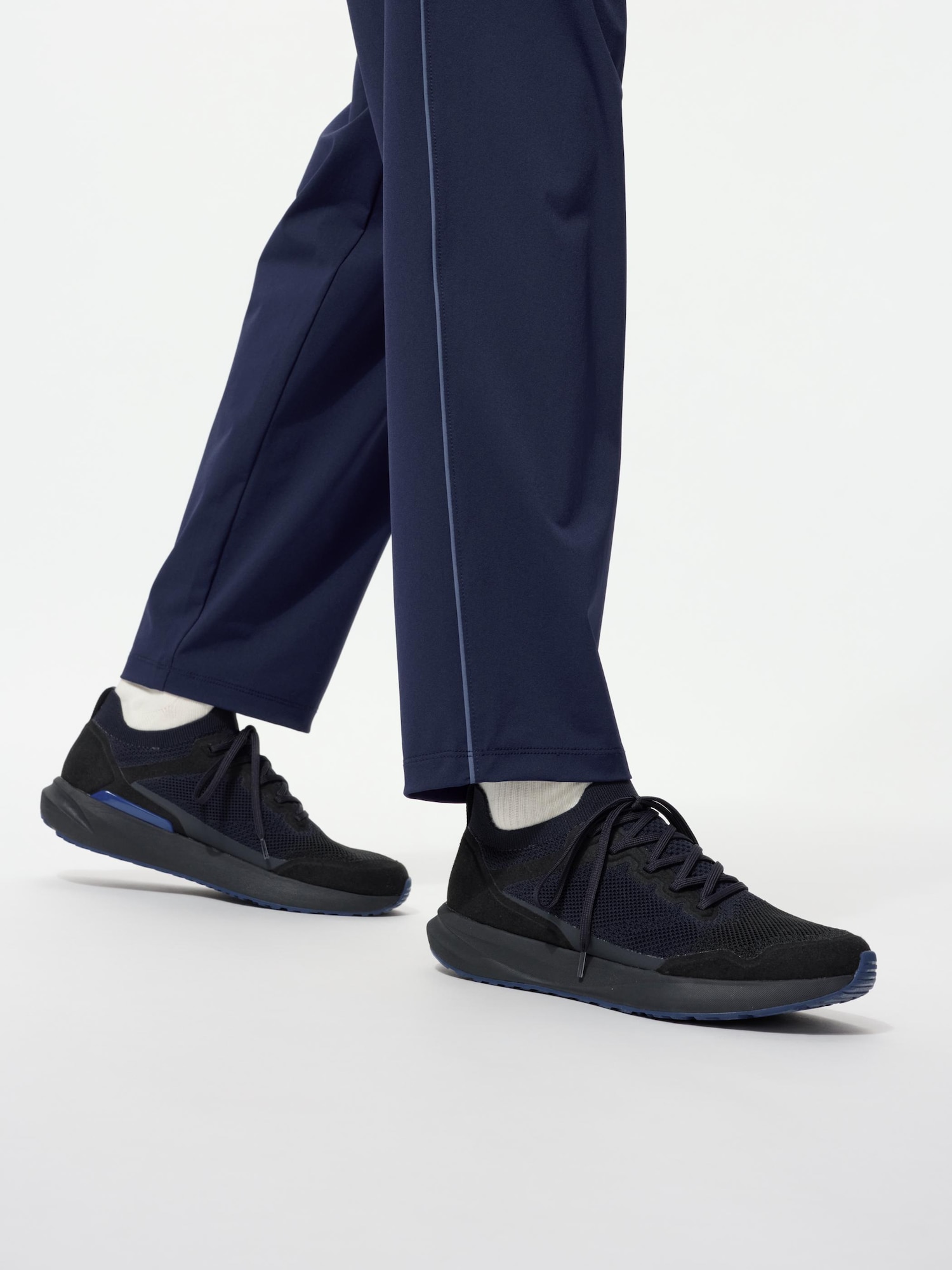 Men's Knitted Active Sneaker | UNIQLO US