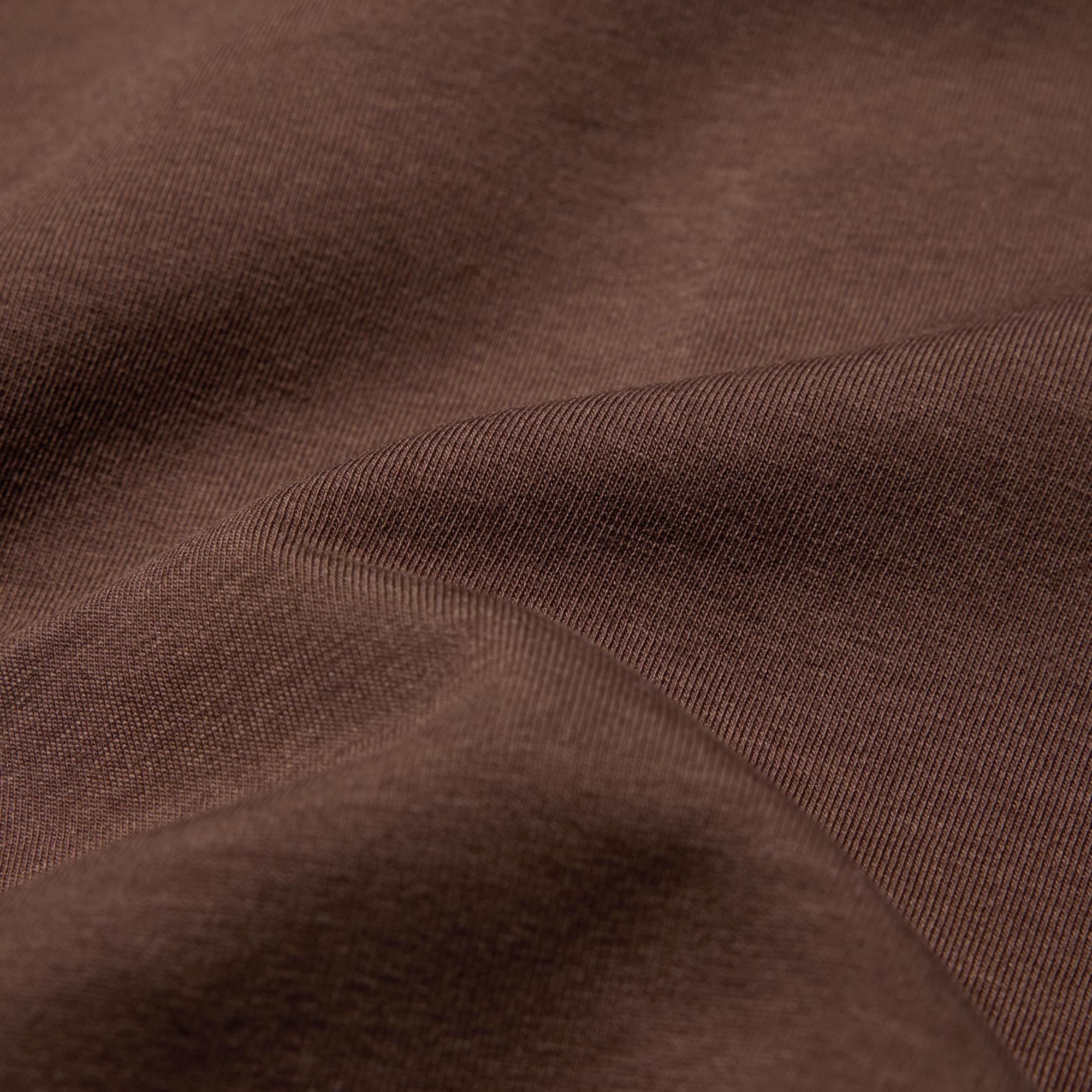 Sweat fabric.