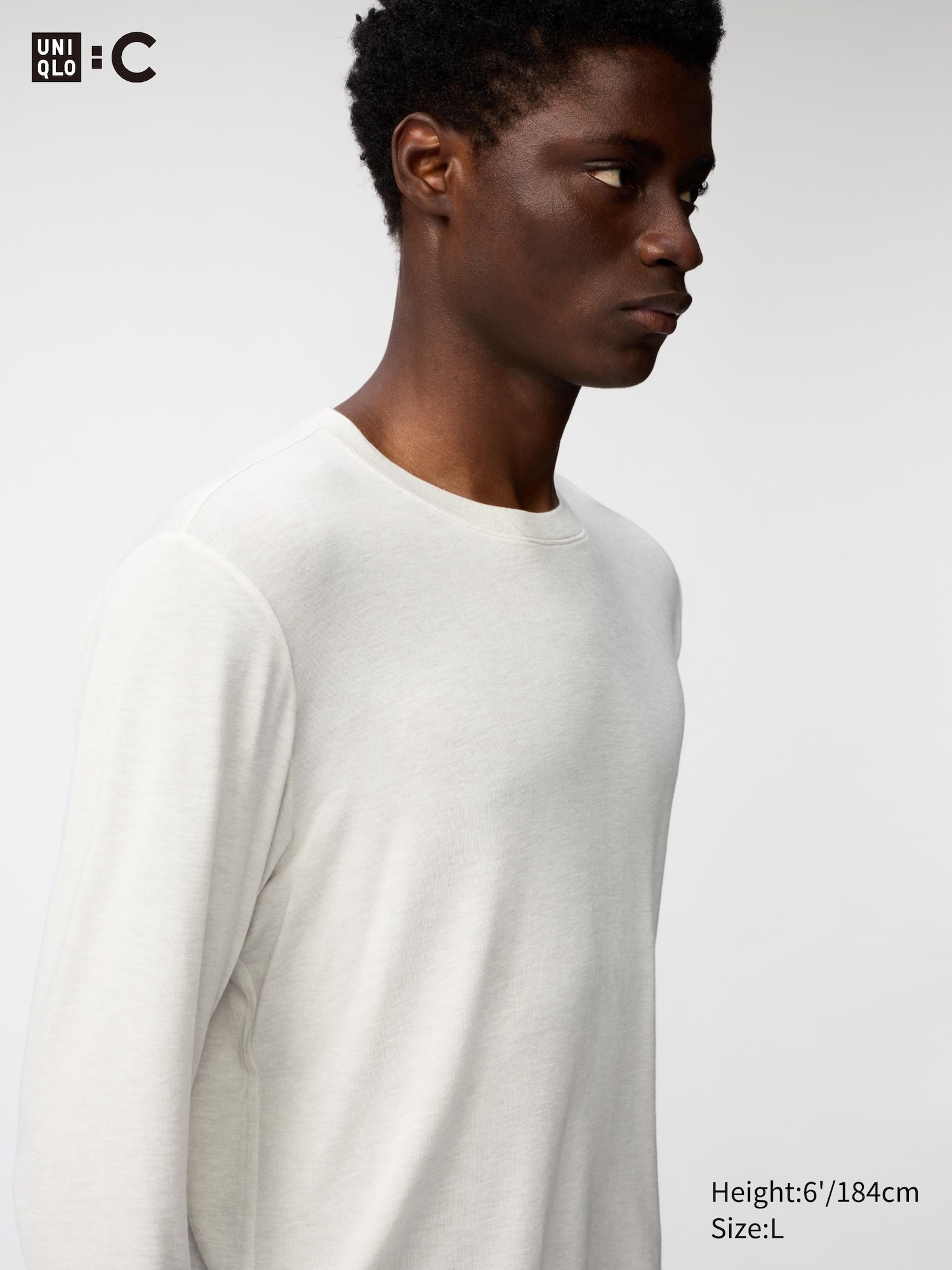 HEATTECH Extra Warm Cashmere Blend T-Shirt - thumbnail 7