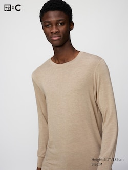 HEATTECH Extra Warm Cashmere Blend T-Shirt