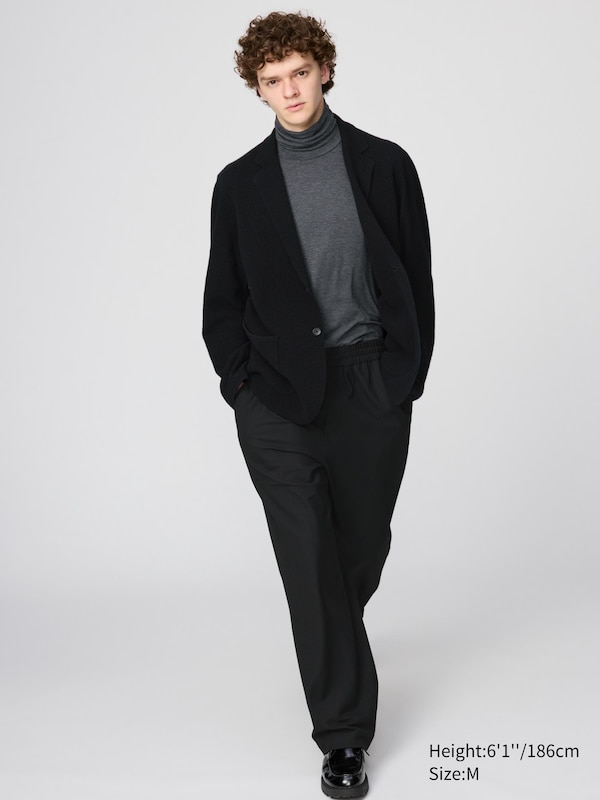 HEATTECH Extra Warm Cashmere Blend Turtleneck
