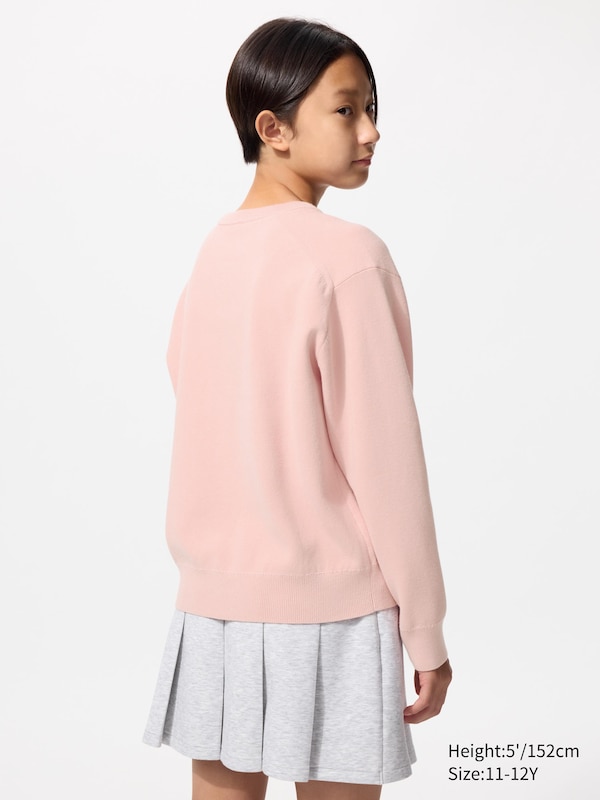 Washable Milano Ribbed Sweater