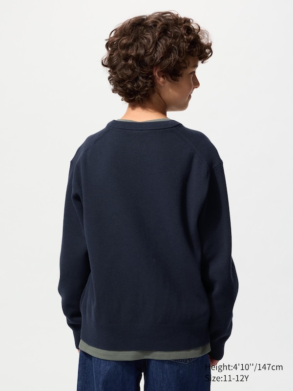 Washable Milano Ribbed Sweater