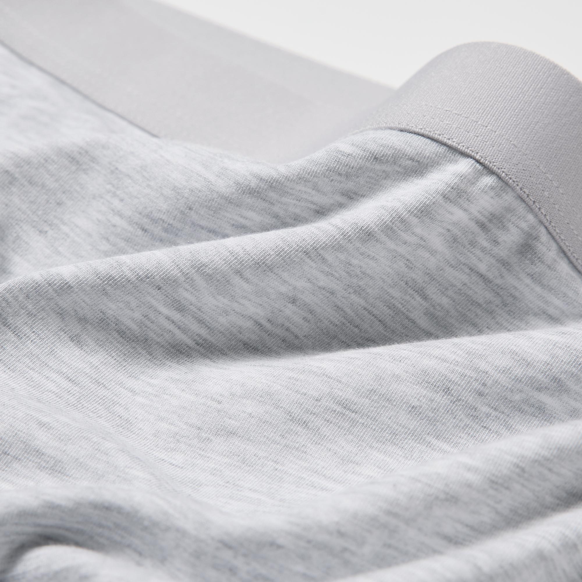 A blend of naturally derived ultra-fine modal and cotton for a smooth, delicate feel. Cotton blend gusset.