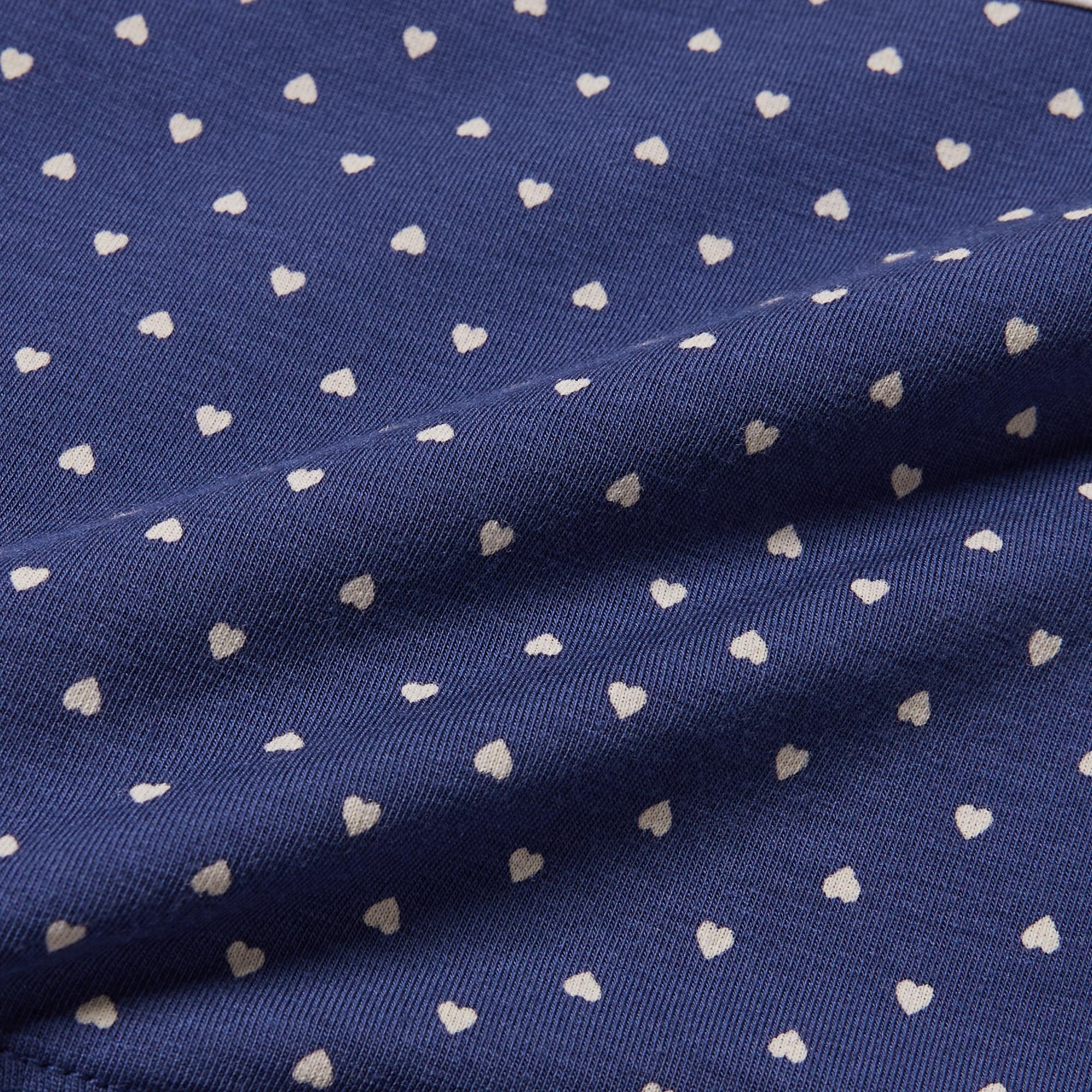 A blend of naturally derived ultra-fine modal and cotton for a smooth, delicate feel. Cotton blend gusset.