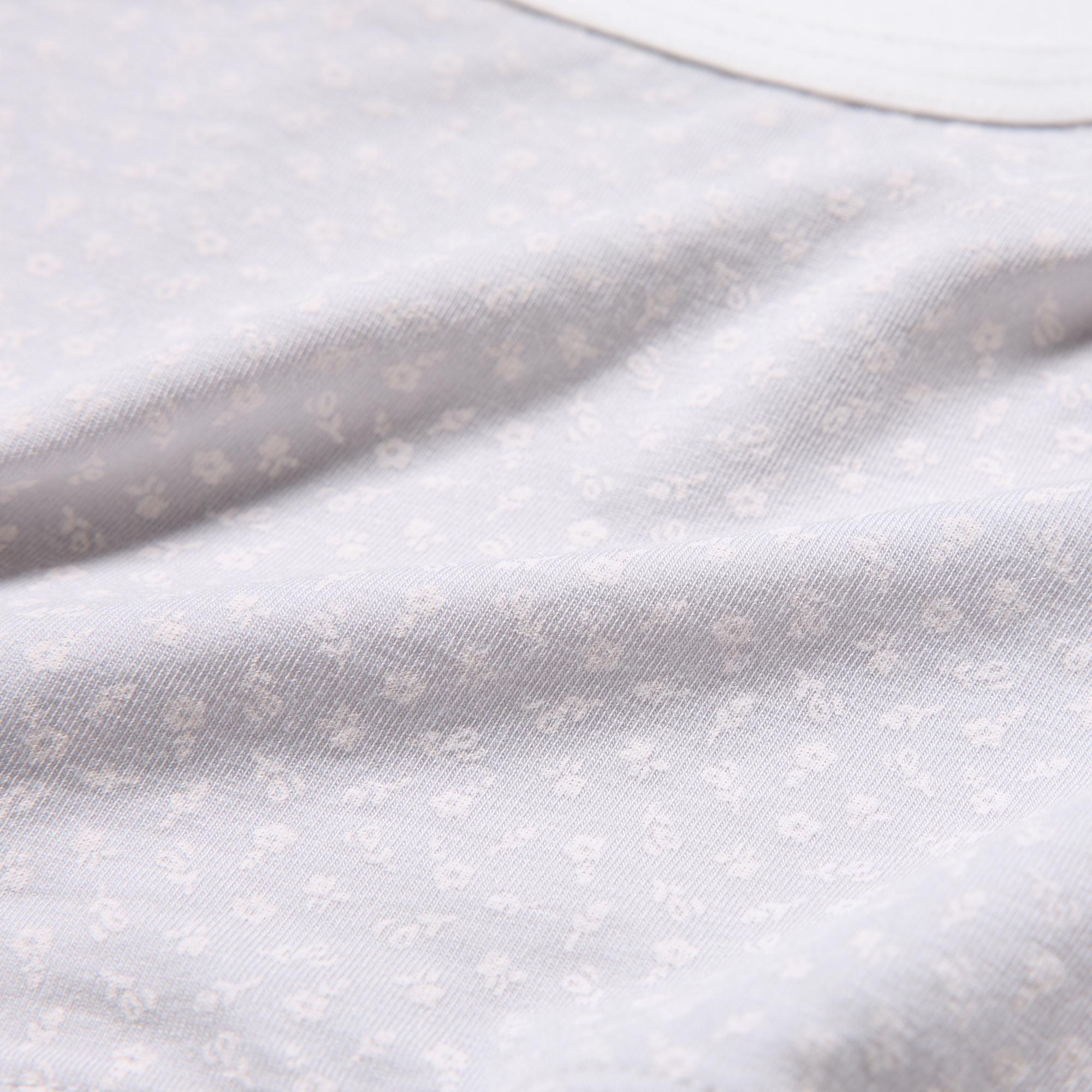 A blend of naturally derived ultra-fine modal and cotton for a smooth, delicate feel. Cotton blend gusset.