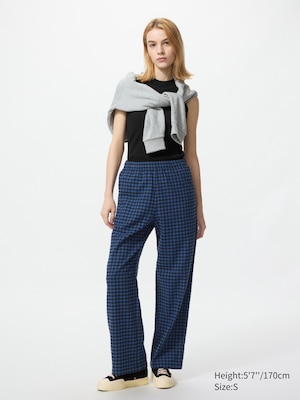 Flannel Pants | Gingham