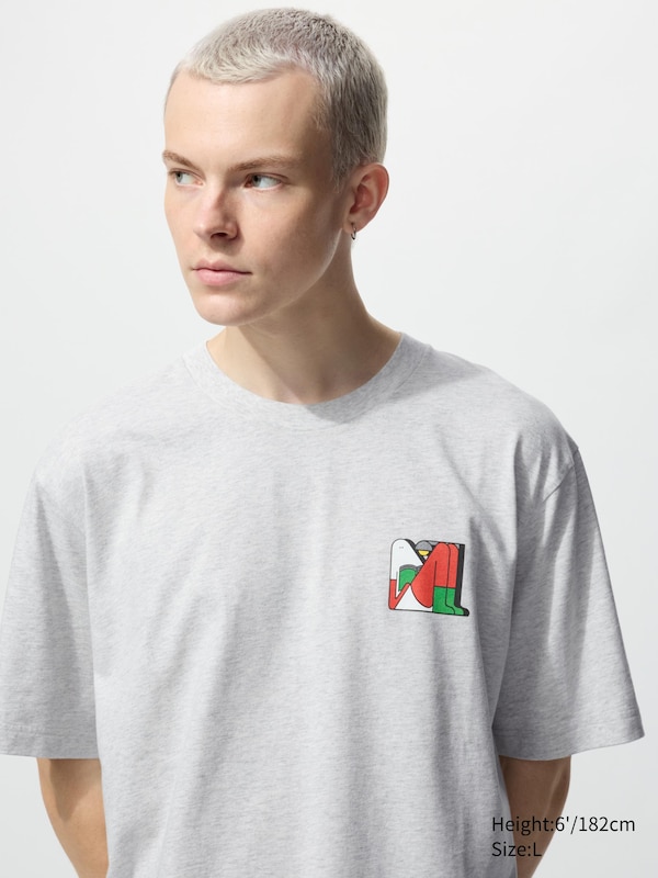UTGP2025 x TATE MODERN UT Graphic T-Shirt