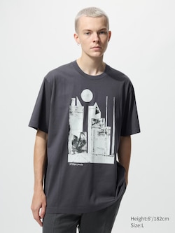 UTGP2025 x TATE MODERN UT Graphic T-Shirt