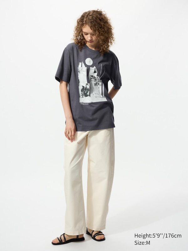 UTGP2025 x TATE MODERN UT Graphic T-Shirt