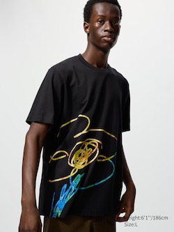 UTGP2025 x TATE MODERN UT Graphic T-Shirt