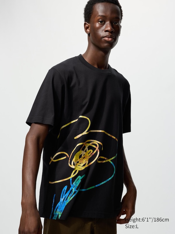 UTGP2025 x TATE MODERN UT Graphic T-Shirt