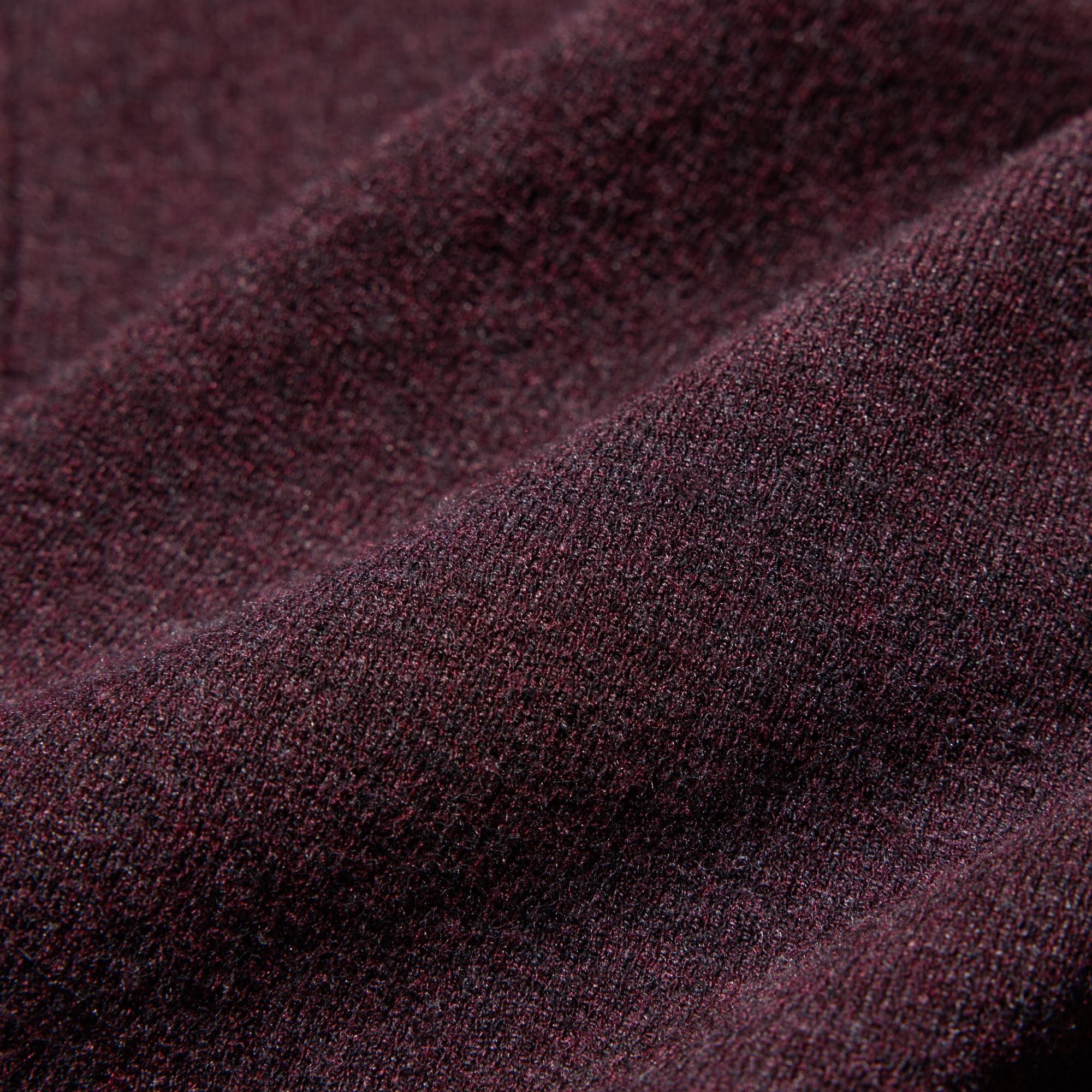Soft and non-itchy.