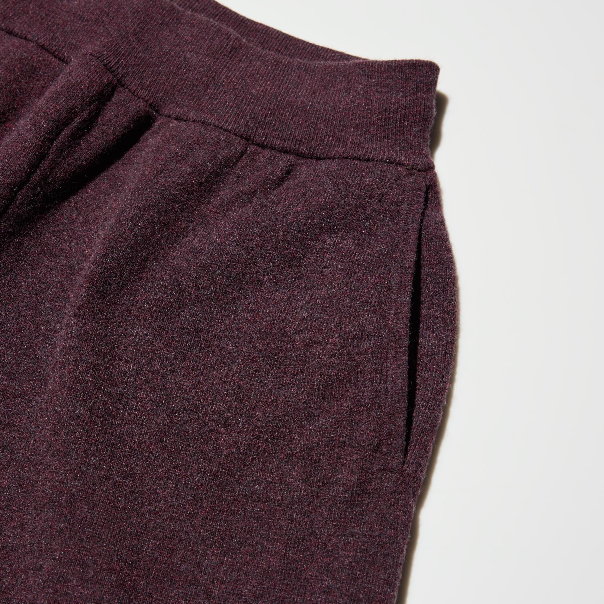Pockets on both sides.