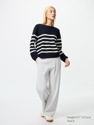 Washable Milano Knit Pants