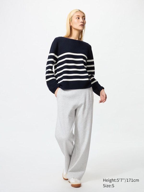 Washable Milano Knit Pants