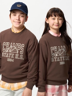 Ultra Stretch Graphic Sweatshirt