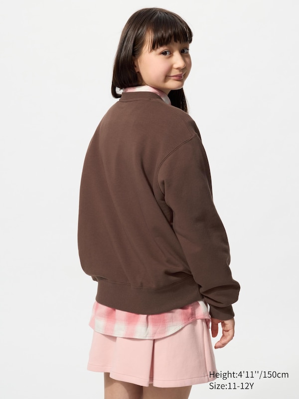 Ultra Stretch Graphic Sweatshirt