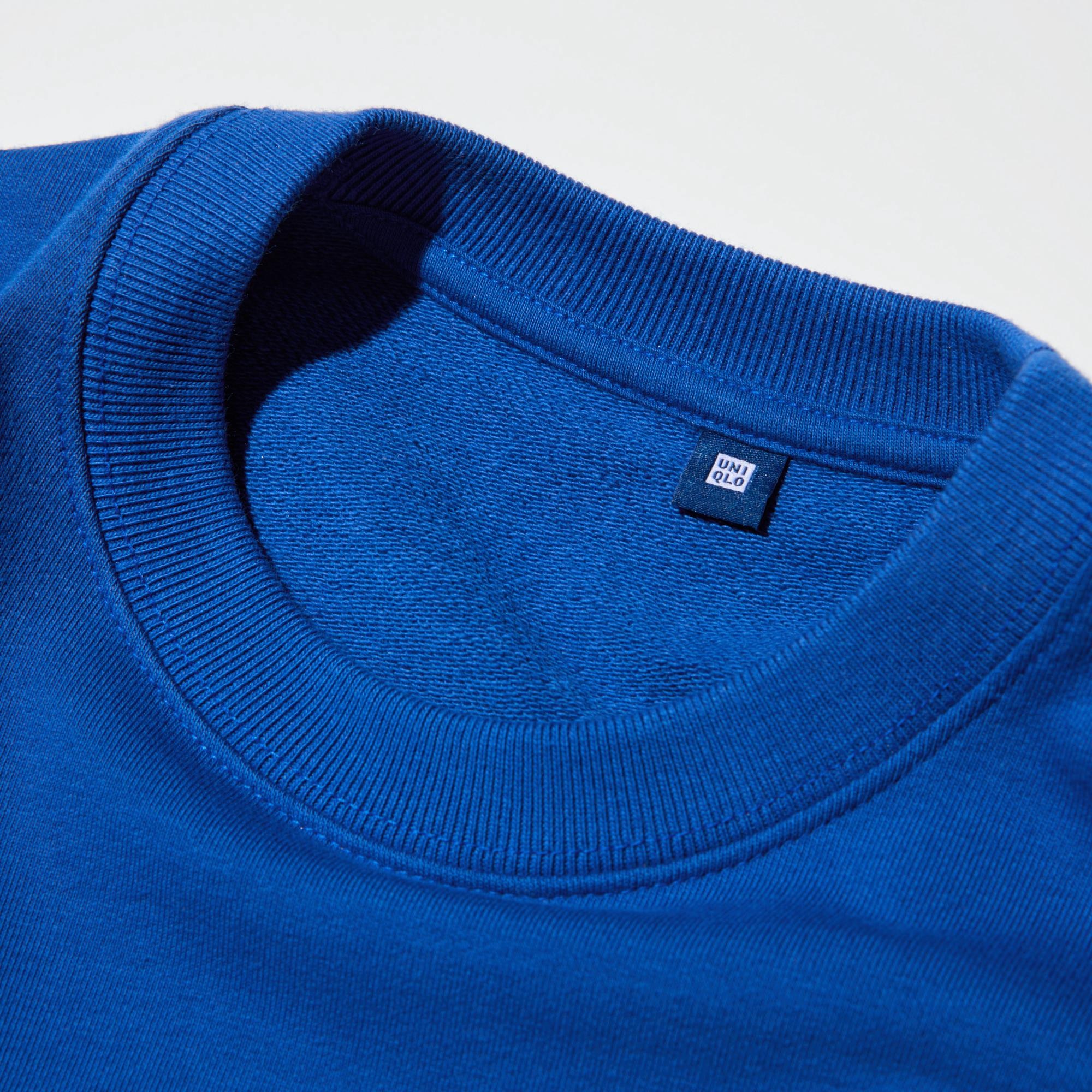 The back collar seam is covered with tape for comfort.