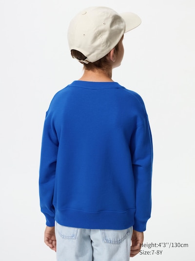 Ultra Stretch Graphic Sweatshirt