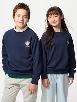 Ultra Stretch Graphic Sweatshirt