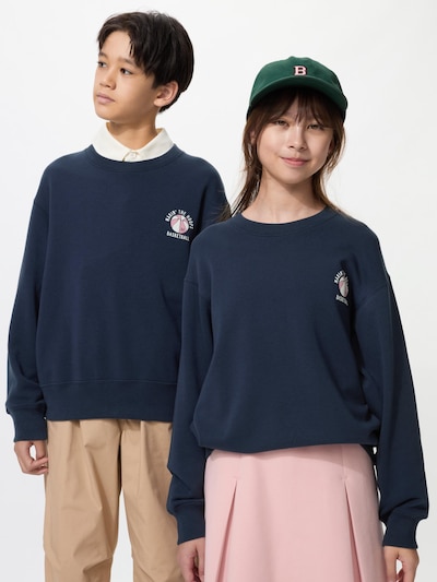 Ultra Stretch Graphic Sweatshirt