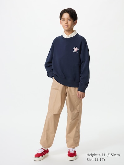 Ultra Stretch Graphic Sweatshirt