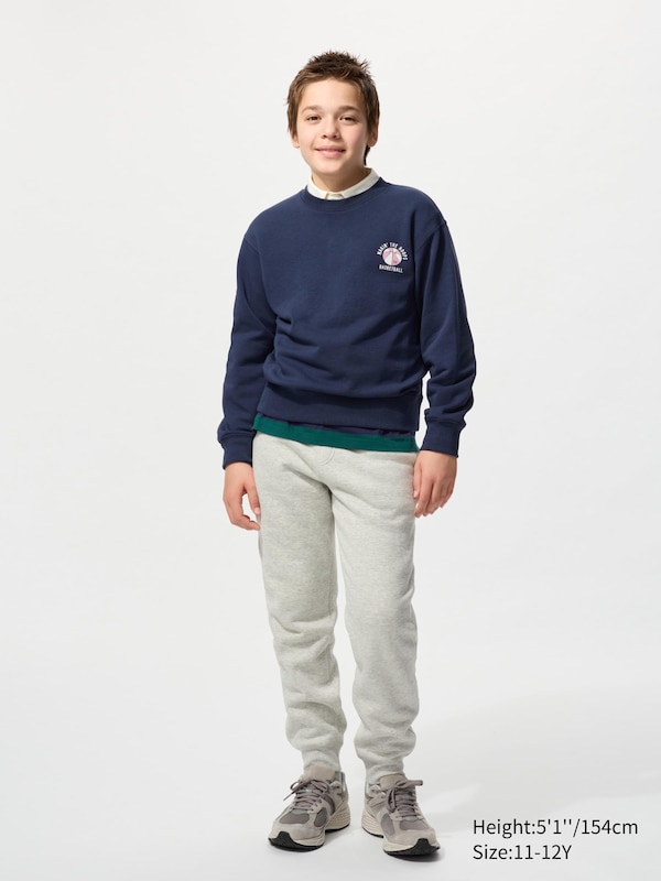 Ultra Stretch Graphic Sweatshirt