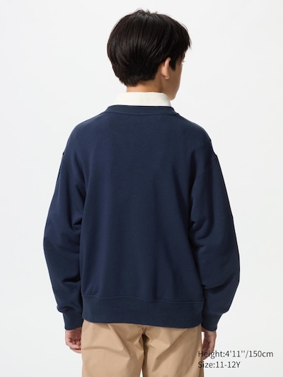 Ultra Stretch Graphic Sweatshirt