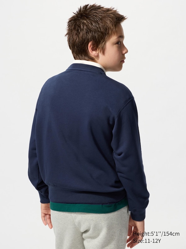 Ultra Stretch Graphic Sweatshirt