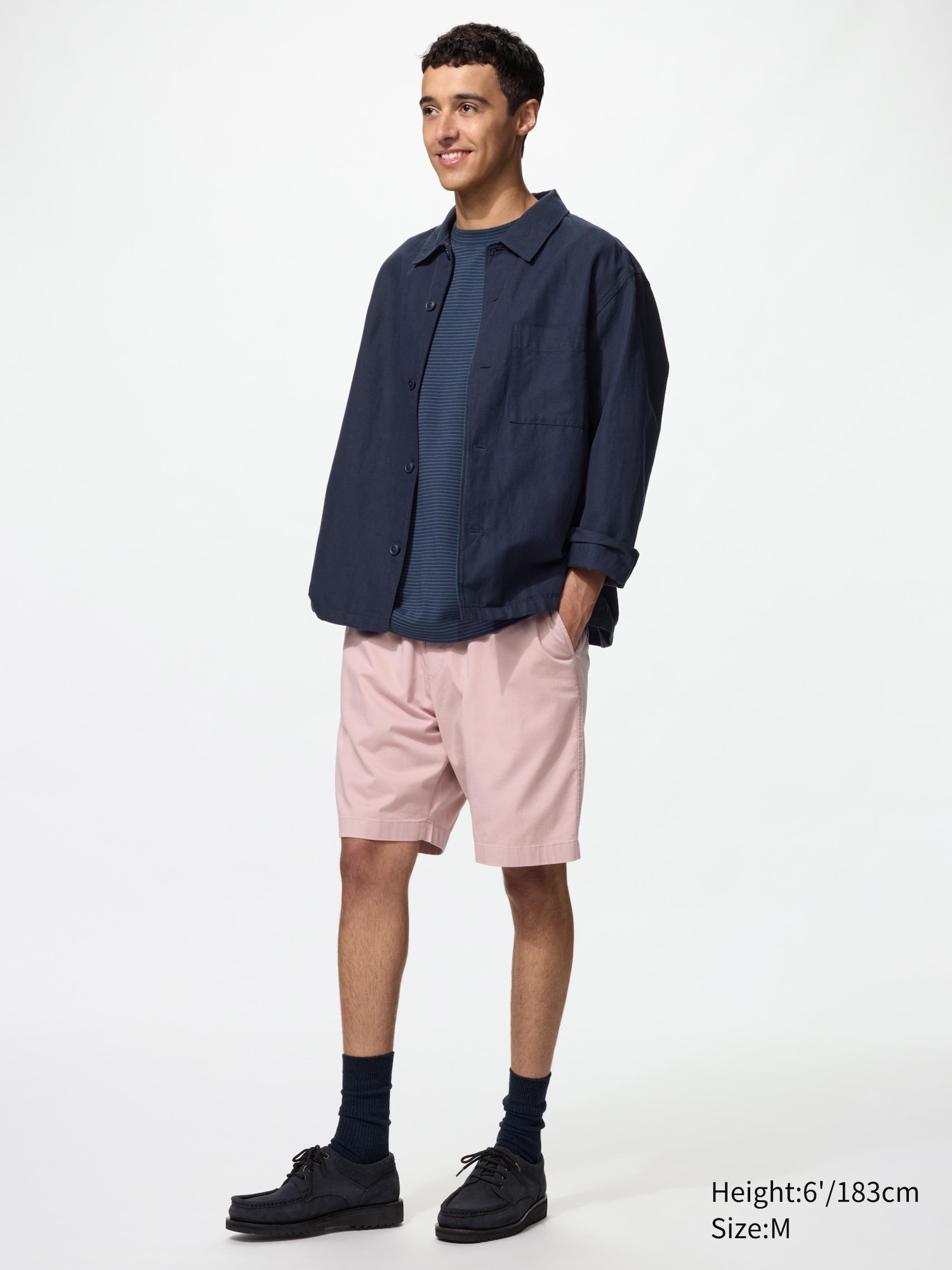 Unisex Stretch Easy Shorts | 8
