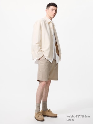 Stretch Easy Shorts | 8"