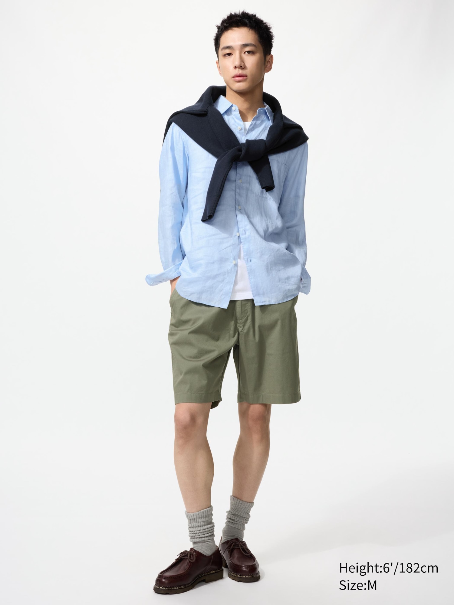 Unisex Stretch Easy Shorts | 8