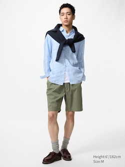 Stretch Easy Shorts | 8"