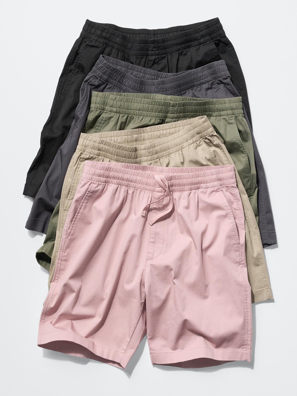 Uniqlo Stretch Easy Shorts | 8" — фото 2