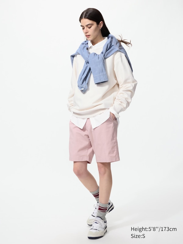 Stretch Easy Shorts | 8"