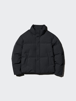 Seamless Down Jacket